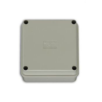 Marlanvil 100x100x50 Sealed Enclosure / Junction Box IP66 005.PL