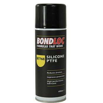 Silicone PTFE Spray Bondloc