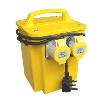 Portable Transformer 3000kVA 220V - 110V For Power Tools