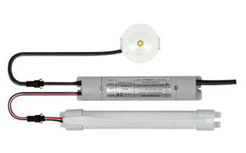 ESP 3W OPEN IP20 NON-MAIN DOWNLIGHT