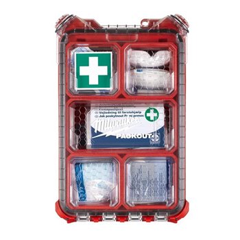 Milwaukee First Aid Kit 4932479638