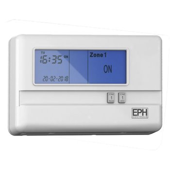 1 Channel Digital Time-clock EPH R17