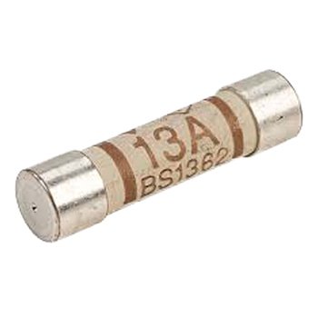 13A Plug Top Fuse