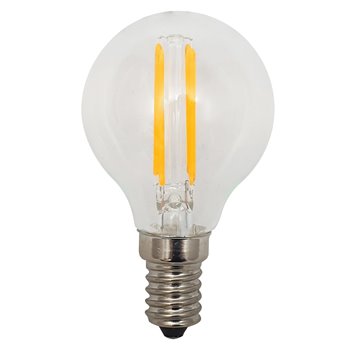 Evolight LED Lamp 5W E14 Golf Dimmable GMYP45527E14