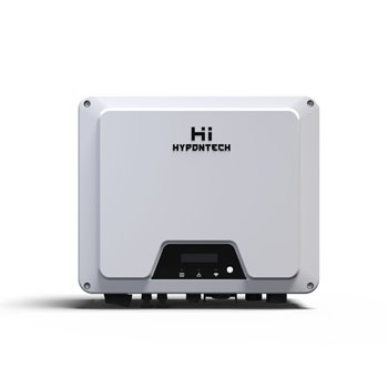 Hypontech Solar Inverter Hybrid 3 Phase 6kWh