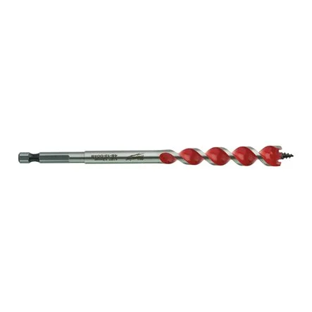 Milwaukee Wood Drill Speed Feed 13x165mm