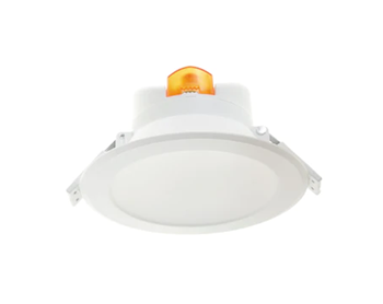 DOWNLIGHT 7W CCT DIMMABLE IP44 PVC WHITE