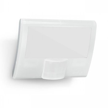 Steinel Sensor XLED Curved Floodlight White XLEDCURVED