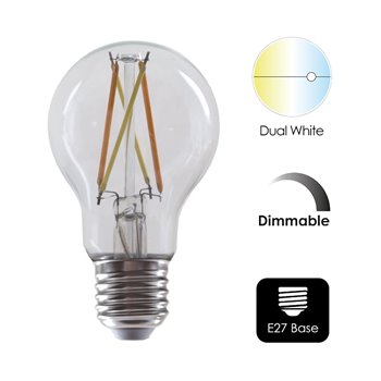 Ener-J WiFi Smart LED Filament E27 Bulb SHA5298