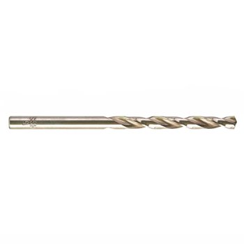 Milwaukee HSS-G Thunderweb Metal Drill Bits 5.0mm x 86mm 4932352356