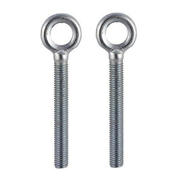 M8 x 60mm Shield Anchor Eye Bolt TIMpak 2 Pack - 08EYEP