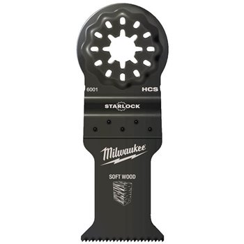 Milwaukee Multitool Plunge Bit.W 35x42mm Softwood