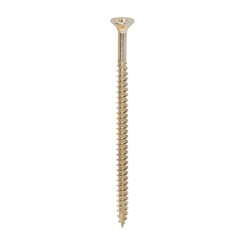 TIMco Woodscrew 5x90mm 50090CLAF (Box Quantity 100)