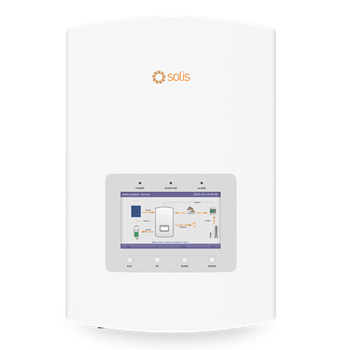 Solis Solar Hybrid Inverter Single Phase 6kWh