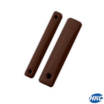 HKC Alarm Panel Extra Slim Contact Brown Inertia Shock and Reed