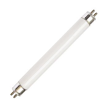 Fluorescent Lamp Fly Killer 6" 4W TLD4