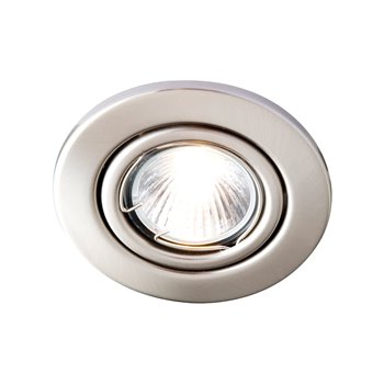 Robus Rida Dimmable Downlight Chrome GU10 50W R201PS-03