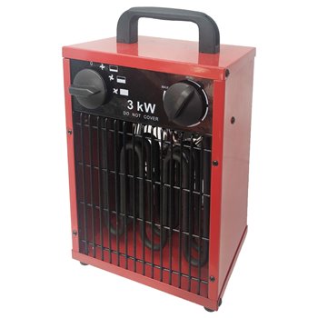 Industrial 3KW Fan Heater LIH3000A1