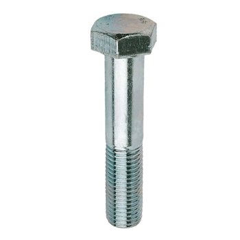 Steel Hex Bolts M6 x 40 mm Box of 200 M640B