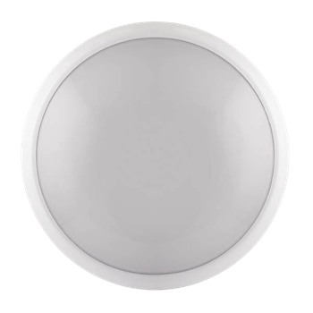 Duceri Emergency Circular Bulkhead W/ Microwave Sensor 14W IP65