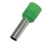 16mm Bootlace Ferrule Green