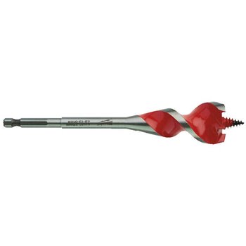 Milwaukee Speed Feed Wood Drill Bit 32mm x 165mm