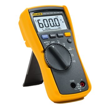 Fluke Electrical Multimeter 114