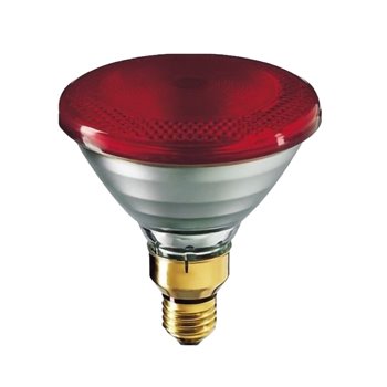 Infra-red Heat Lamp 175W IR38175