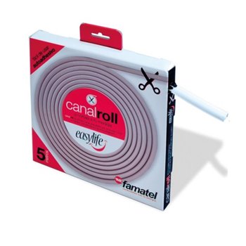 Mini Trunking On 5Mtr Roll (Canal Roll) 71501-A