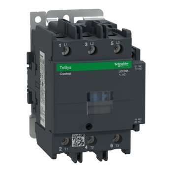 Contactor 95A 220V 1N/O+N/C Telemecanique