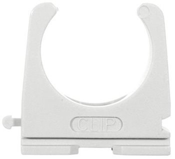 Saddle 25mm PVC Clip in Type (EFIX58198)