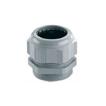 M63 X 1.5mm PVC Gland & Locknut IP67 BF063-HM