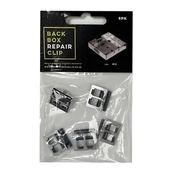 The Back Box Repair Clip – Pack of 5