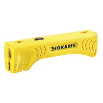 NYMJ / Round Cable Stripper 8-13mm Diameter Jokari