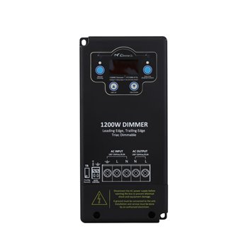 Beken 1200W Poultry Digital Dimming Control System 0%-100% HTDIM012L