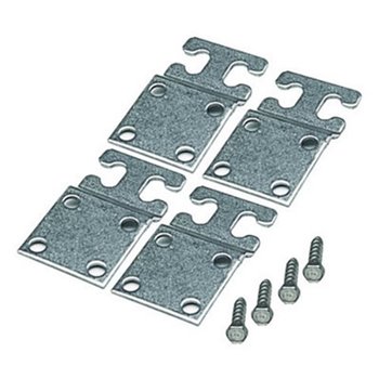 Aria Wall Brackets Set of 4