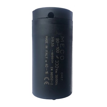 Capacitor 80-100uF