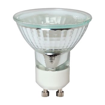 Halo Halogen Lamp Dichroic Enclosed GU10 20W WW HLO6920