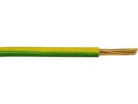 1.5mm Earth PVC Single Cable 6491x (Per 1 Mtr)