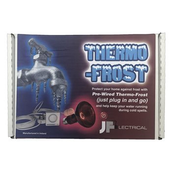 Thermo-Frost Prewired Frost Protection Kit FROSTPROTECTION