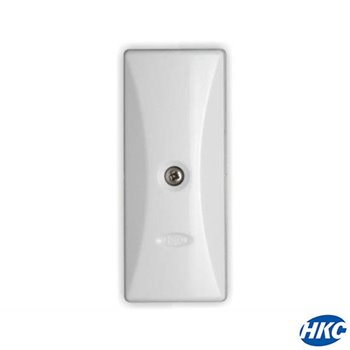 HKC Alarm Junction Box White HKCJB-W