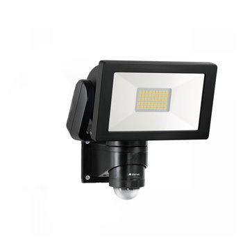 Steinel LS Black Floodlight + Sensor 4K 3120LM 12M 067571