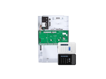 HKC Alarm Panel C/W Hybrid Control Touch Panel