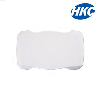 HKC Alarm Panel White Lid For Bell Box HKCSAB-LIDW