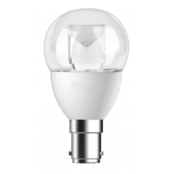 Evolight Golf Ball Clear Dimmable LED 5W G45 B15 EVO0064