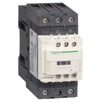 40A 110v Contactor 1 N.Open + 1 N.Closed Telemecanique LC1D40AF7