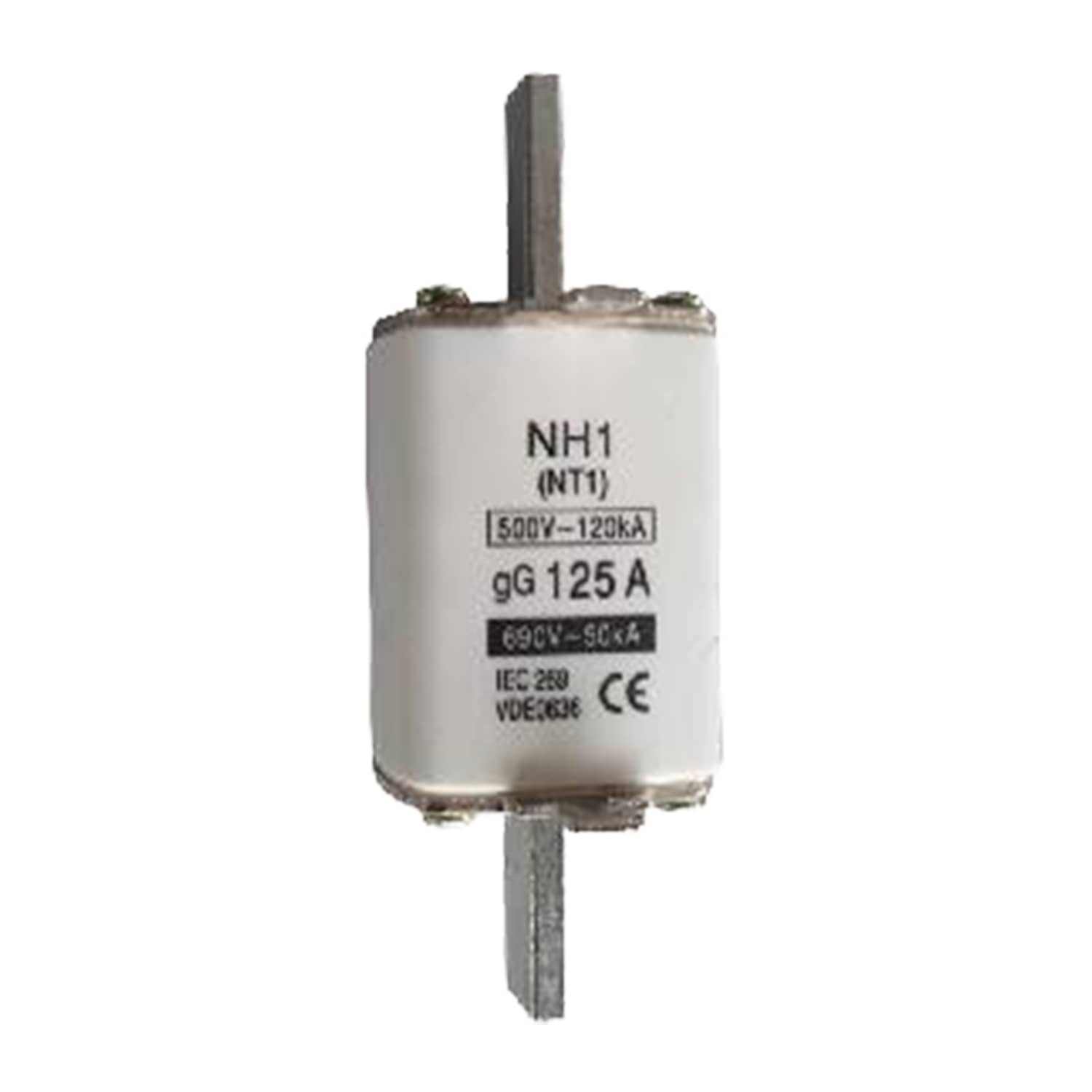 Siba Wind Turbine Fuse NH1 125A 690V