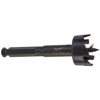 Milwaukee Wood Drill Selfeed Bit 38mm