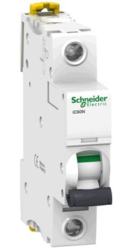 Miniature Circuit Breaker A9F774120 1P 20A Type C Schneider