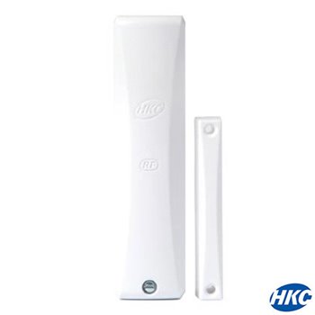 HKC Alarm Panel Contact Sensor Wireless White